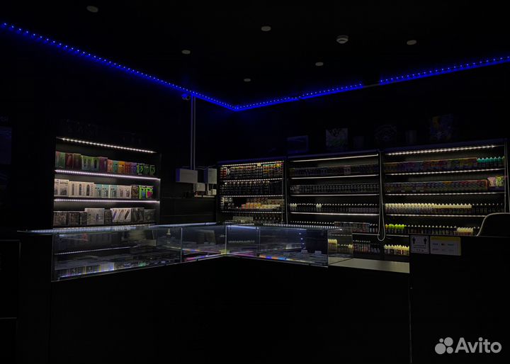 Продам бизнес - магазин вейп и кальянной продукции