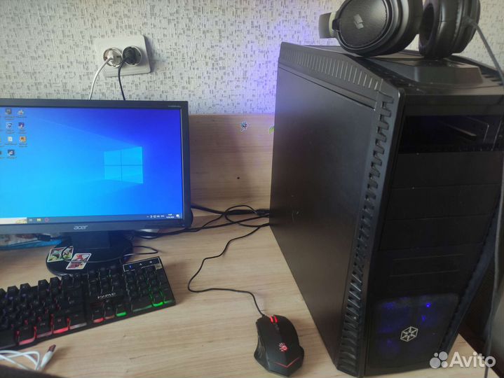 Игровой компьютер