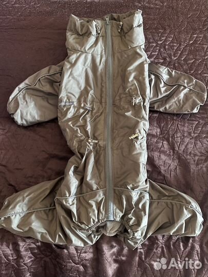 Зимний комбинезон для собак