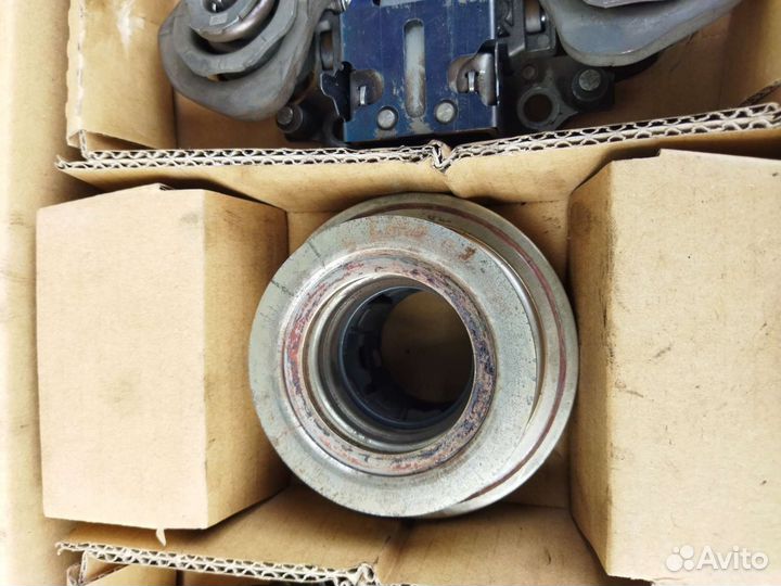 Вилки сцепления ford фокус 3