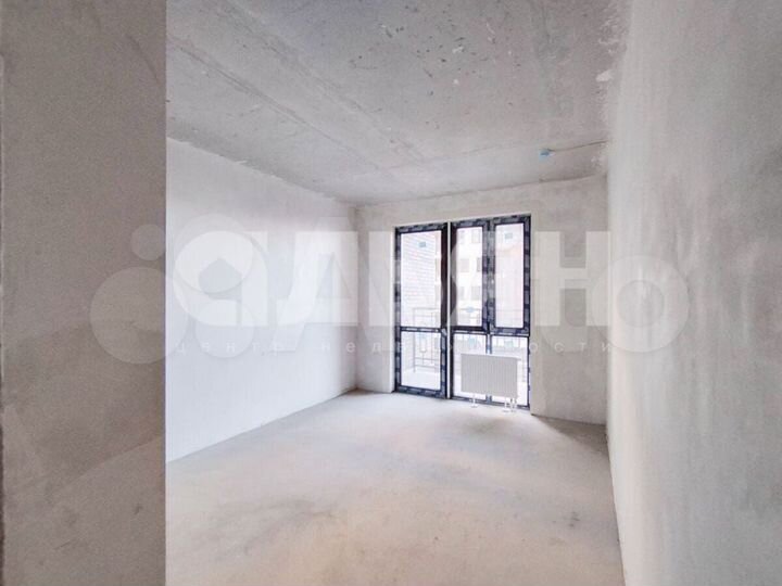 1-к. апартаменты, 42,4 м², 3/8 эт.