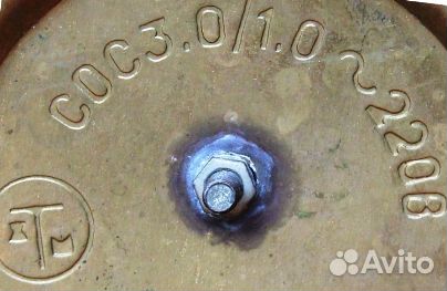 Самовар электрический тульский. СССР