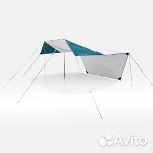 Навес для кемпинга многофункциональный fresh XL Qu
