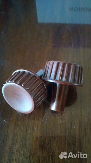 Ручка настройки приемника 