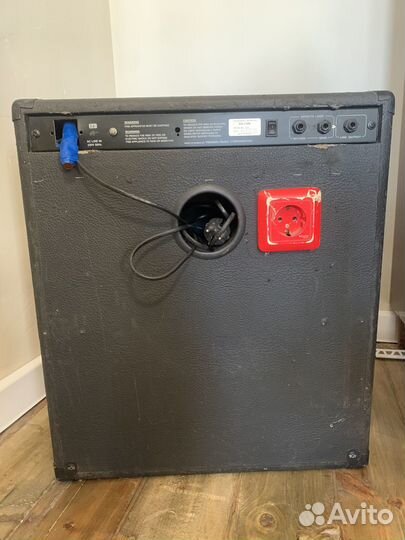 Басовый комбо-усилитель yerasov BA-110R