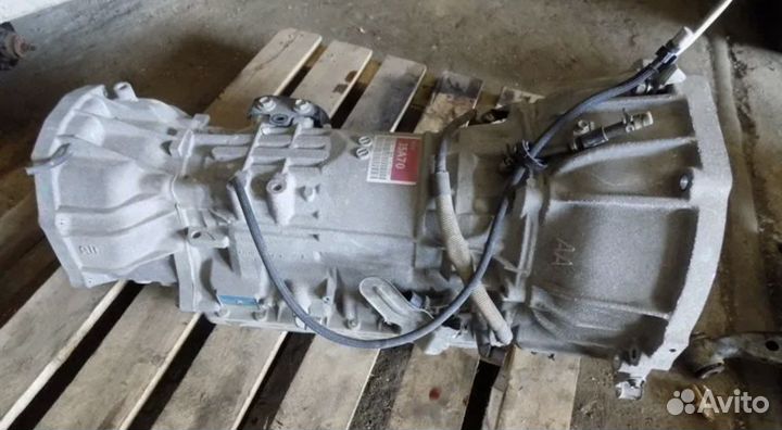 АКПП Toyota Hilux