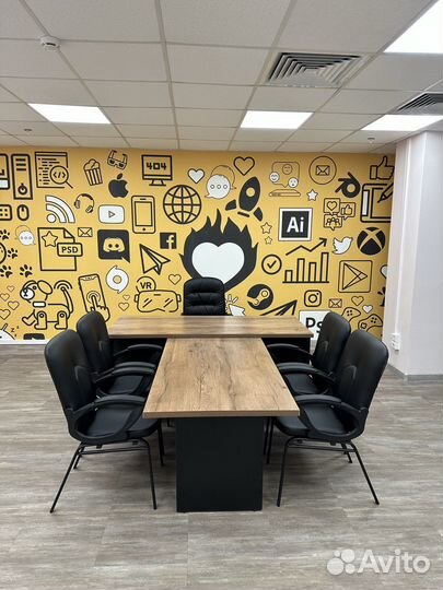 Офисная мебель для руководителя/сотрудников