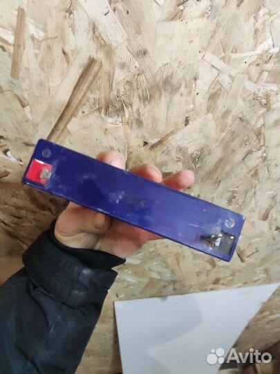 Аккумулятор 6 вольт