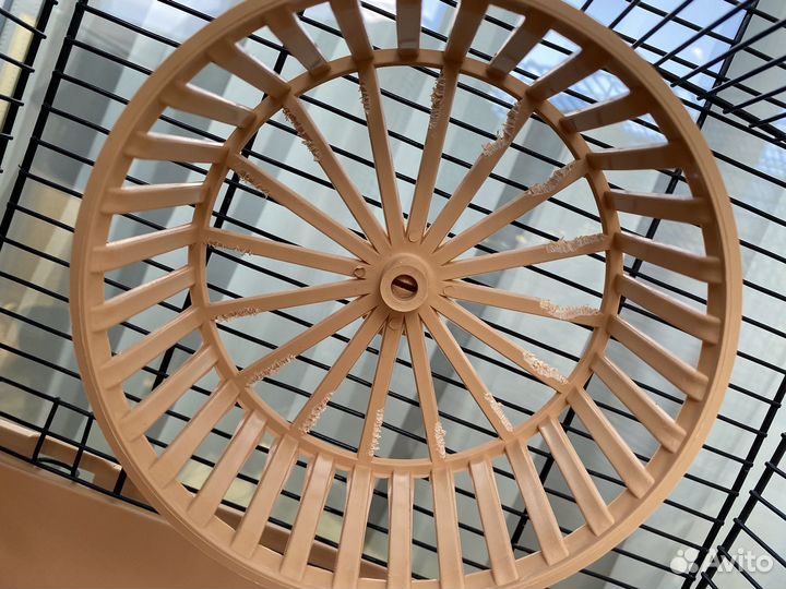 Клетка для грызунов