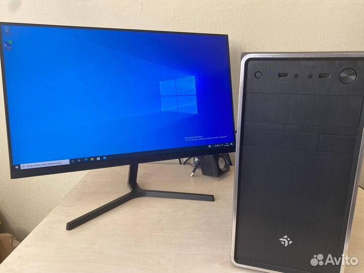 Отличные офисные компьютеры i3 / i5 / i7 SSD / HDD