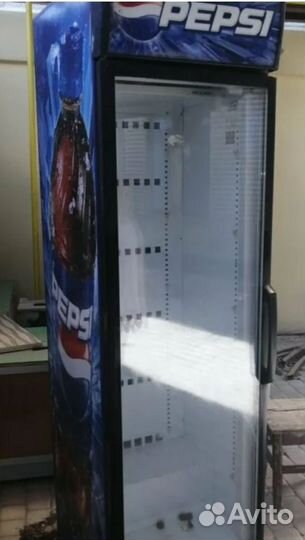 Холодильники pepsi