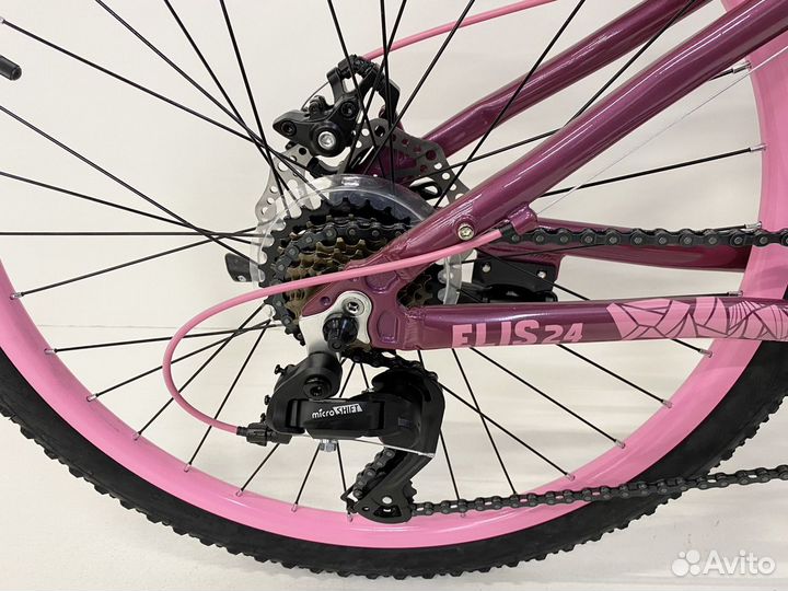 Велосипед подростковый Tech Team