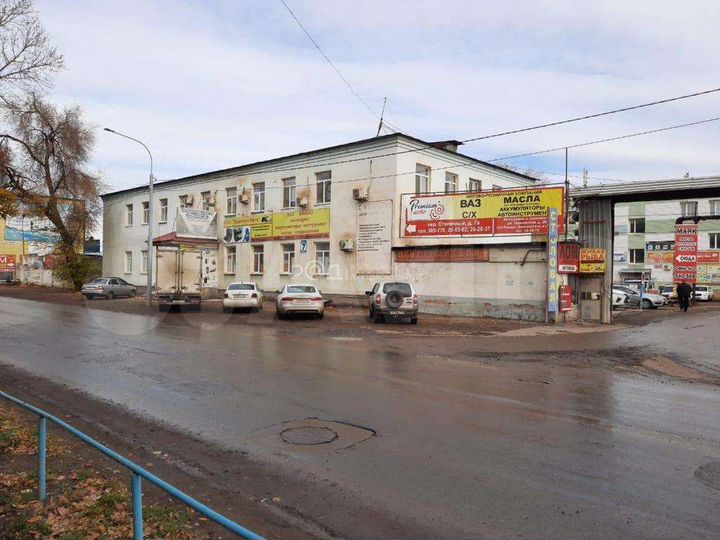 Офисы и Склады 8000 м²