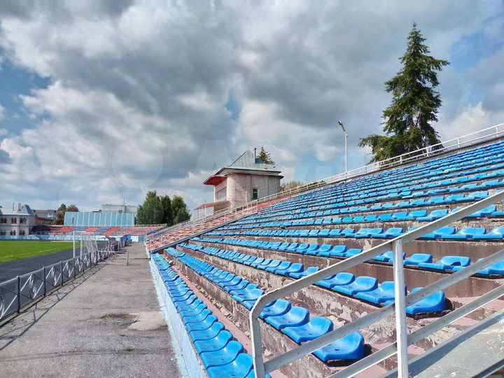 1-к. квартира, 37 м², 1/5 эт.