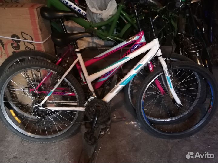 Велосипед 26