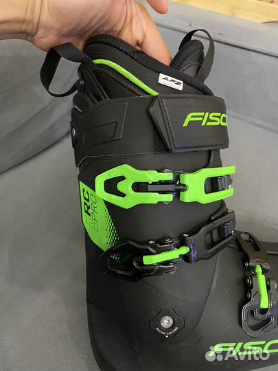Горнолыжные ботинки Fischer RC Pro 120
