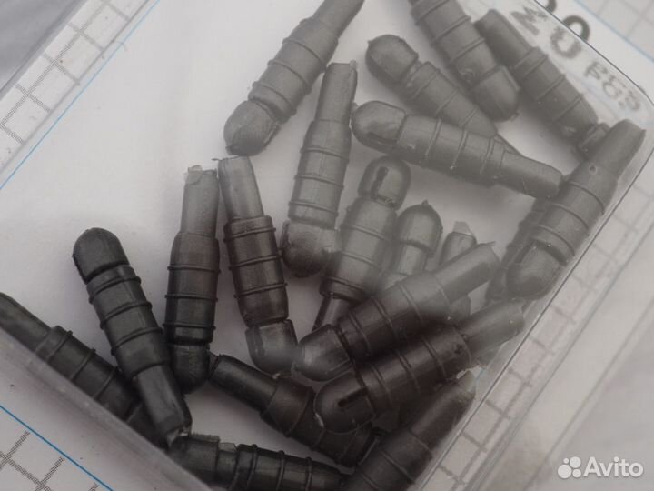 Коннекторы на конец удилища