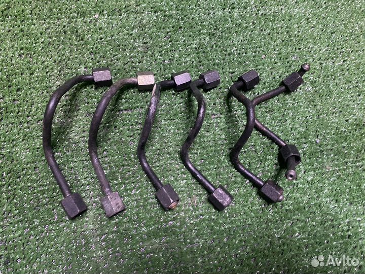 Трубки топливной рампы mercedes-benz C-Class W203