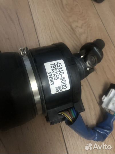 Мотор рулевой колонки toyota-lexus vgrs