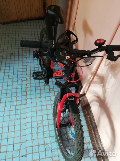 Велосипед детский stern attack 20