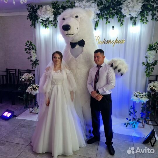 Ростовые куклы/Аниматоры/Поздравление/Подарок