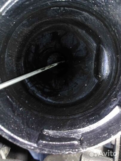 Двигатель Nissan Xtrail Renault M9R 2.0 дизель