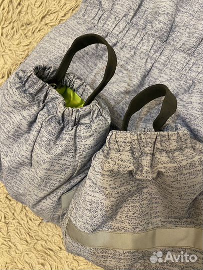 Комбинезон baby go 80