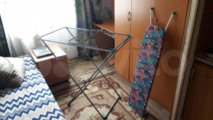 Комната 12 м² в 1-к., 1/9 эт.