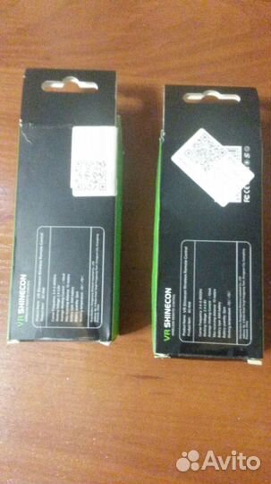 Контроллер VR shinecon SC-RA8