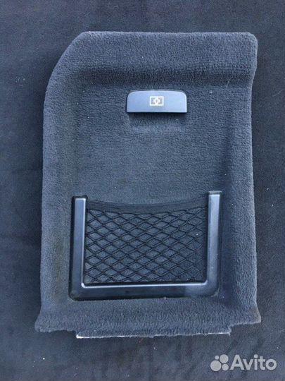 Облицовка багажника левая Bmw X5 F15 F85