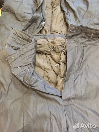 Спецодежда новая р-р 48/170 костюм «гудок»