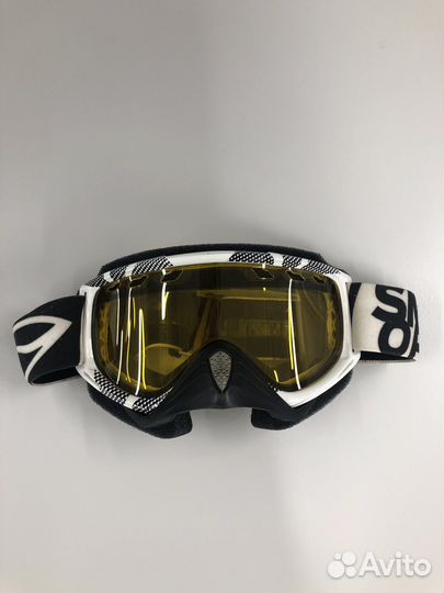 Горнолыжные очки маска для мото сноуборда
