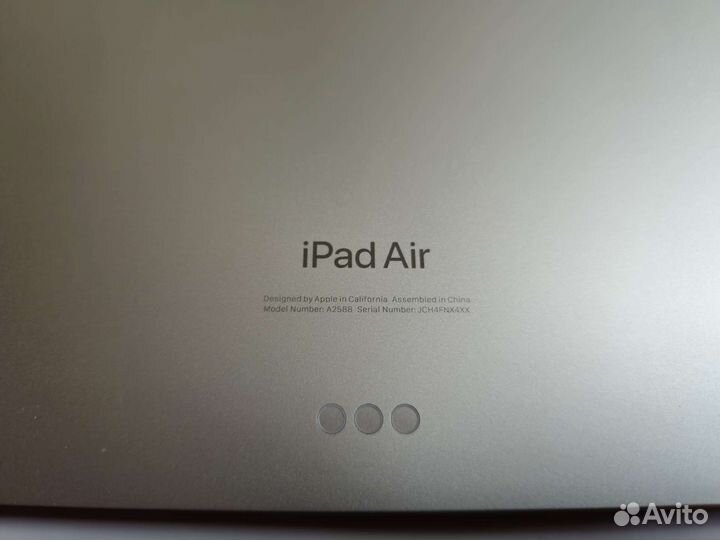 Apple iPad air 5 2022 64gb