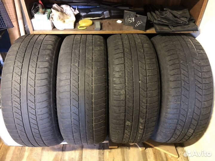 Goodyear Wrangler HP All Weather 255/55 R19 111V