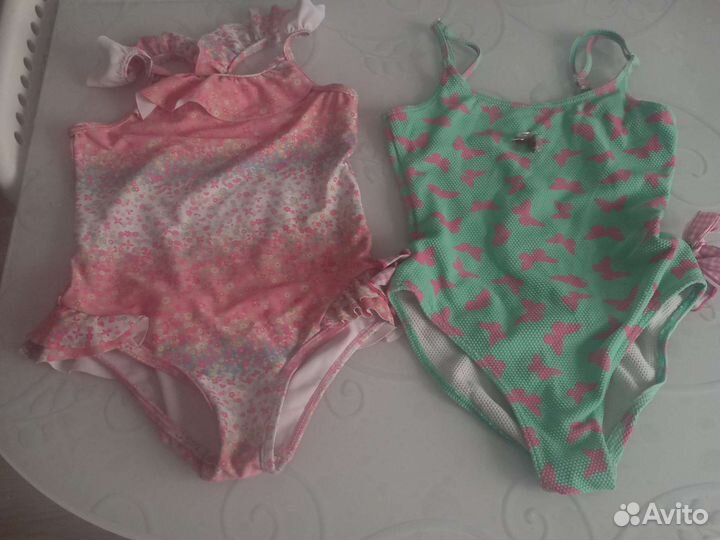 Купальник для девочки 104