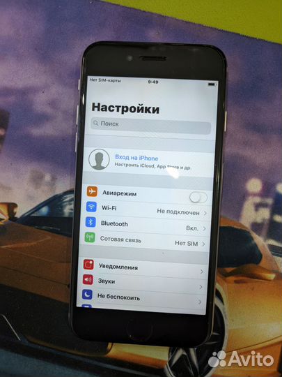 iPhone 6, 64 ГБ