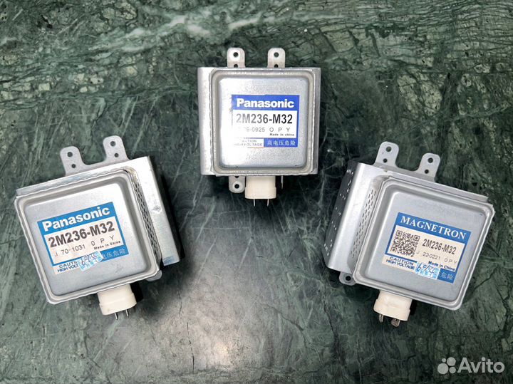 Магнетрон Panasonic 2M236-M32