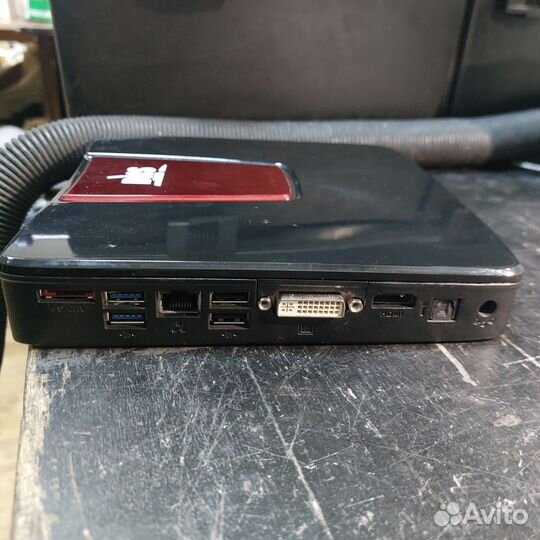 Nettop DNS T2 Red