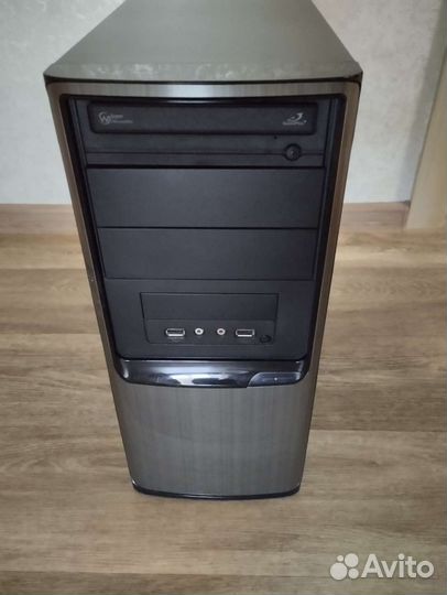 Системный блок на запчасти