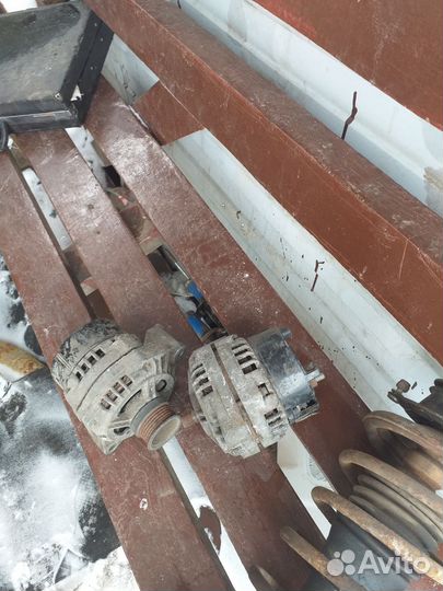 Автозапчасти