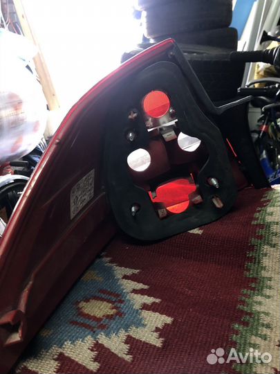 Задний фонарь Renault Megane 2 правый