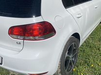 Volkswagen Golf 1.6 AMT, 2012, 200 000 км, с пробегом, цена 1 100 000 руб.