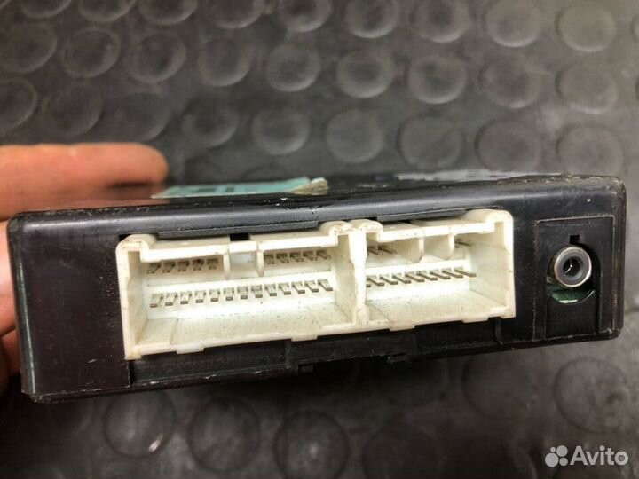 Блок управления светом. KIA Sorento 1