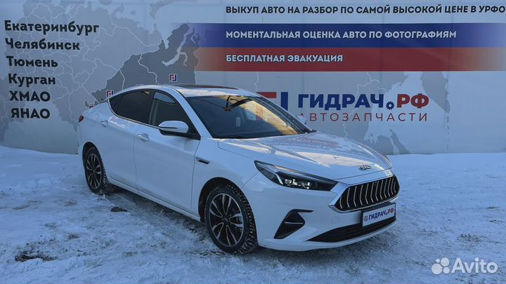 Лонжерон передний правый JAC J7