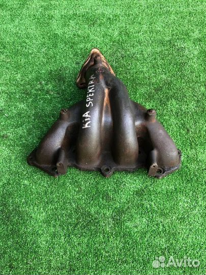 Выпускной коллектор Kia Spectra 1.6, S6D