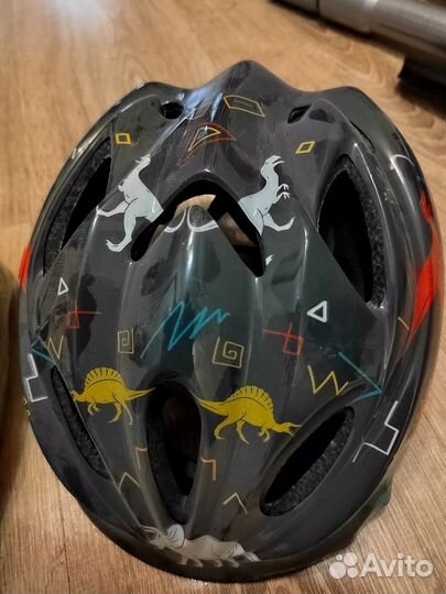 Детский шлем защитный