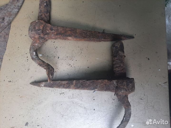 Старинные весы, предметы, ретро, антиквариат