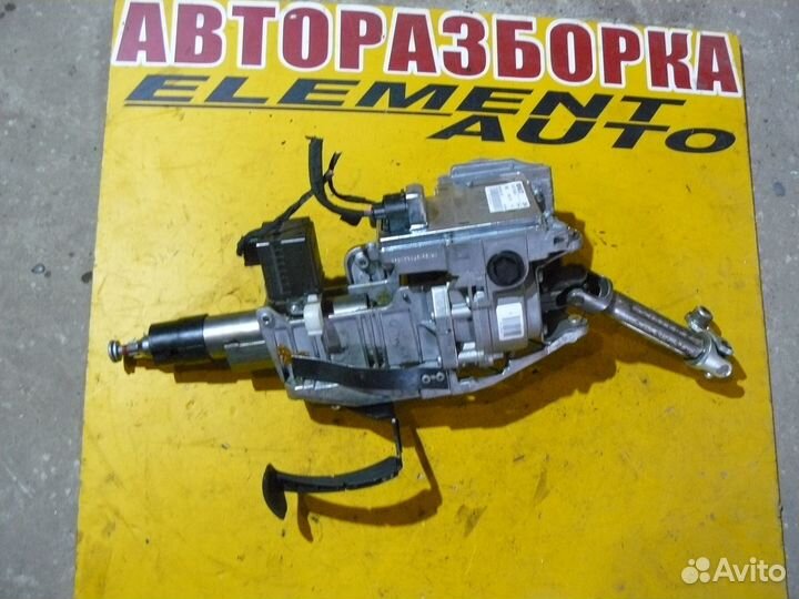 Колонка эур для Renault Megane II