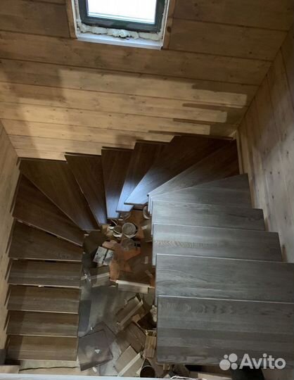 Изготовление лестниц, металлоконструкций