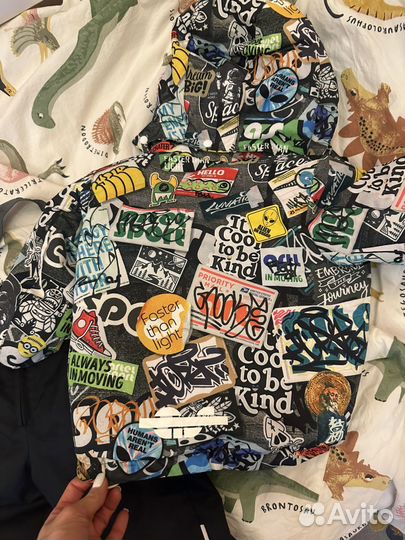 Демисезонный костюм на мальчика